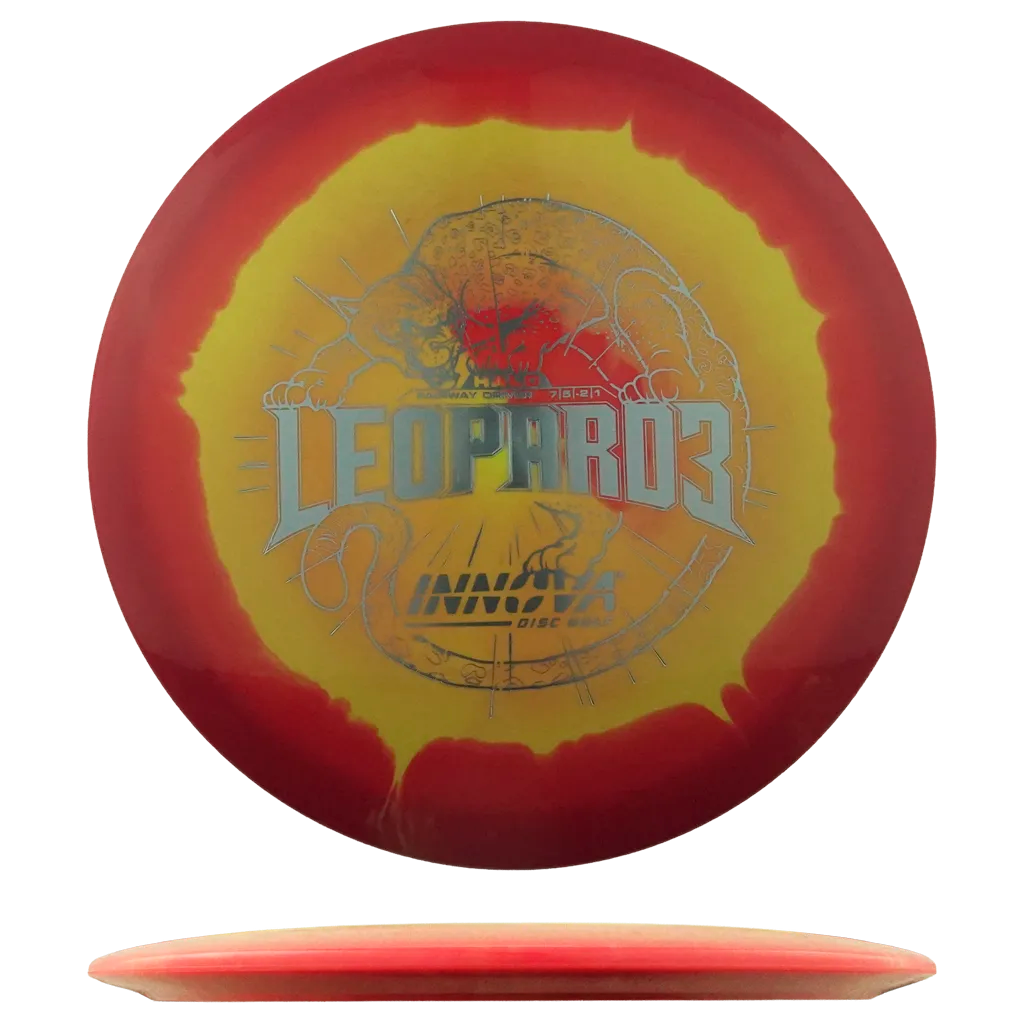 Halo Star Leopard3