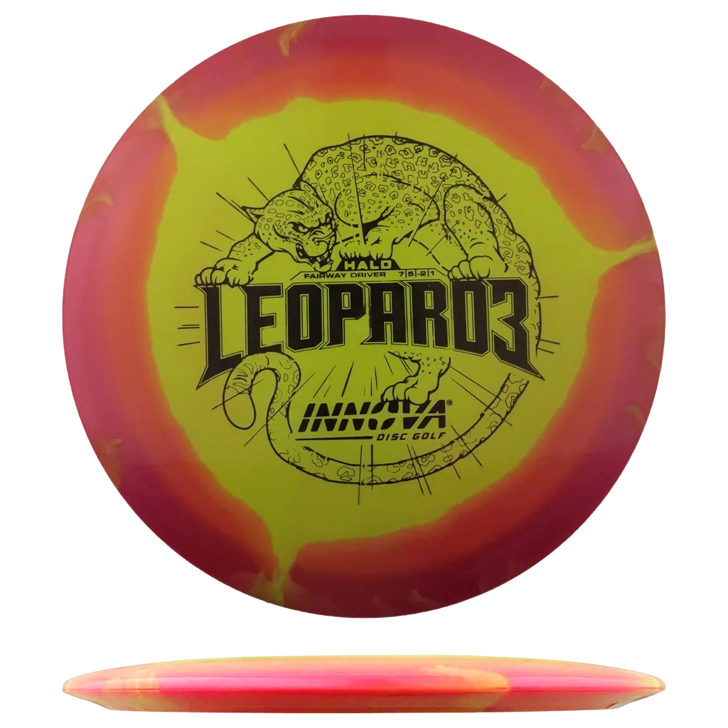Halo Star Leopard3