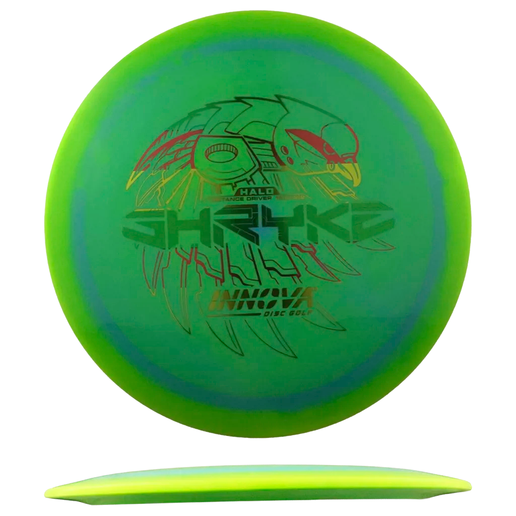 Halo Star Shryke
