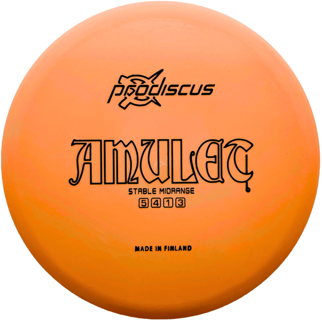 Hard Basic Amulet
