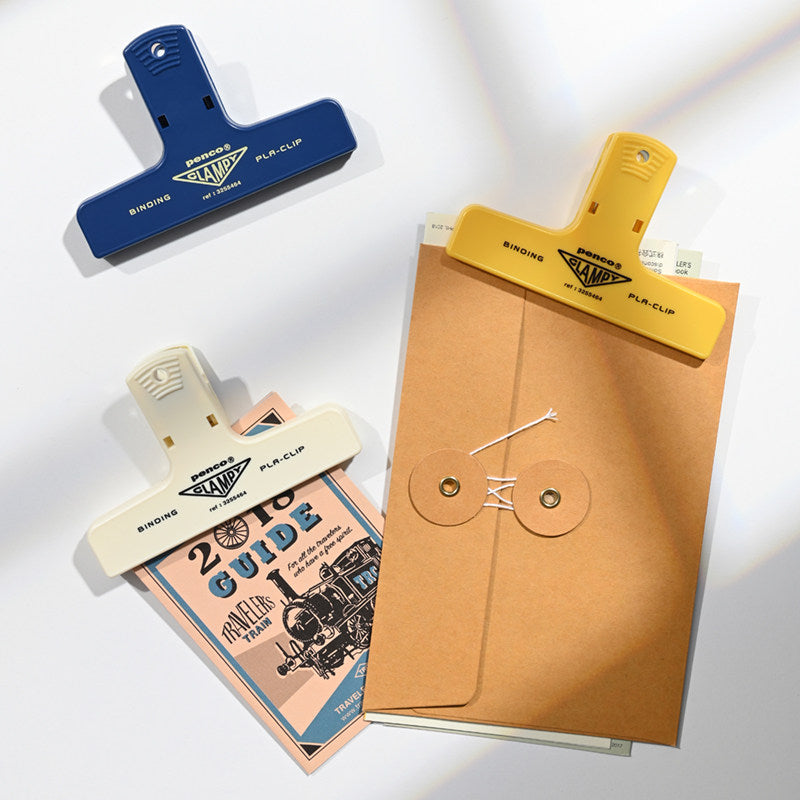 Hightide Penco Clampy Pla-Clip — Retro Glitter Edition