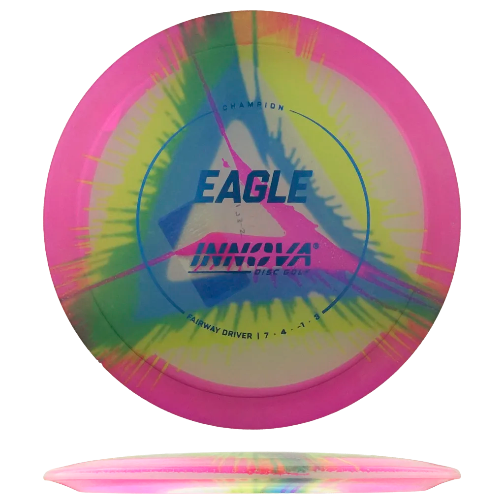 I-Dye Champion Eagle