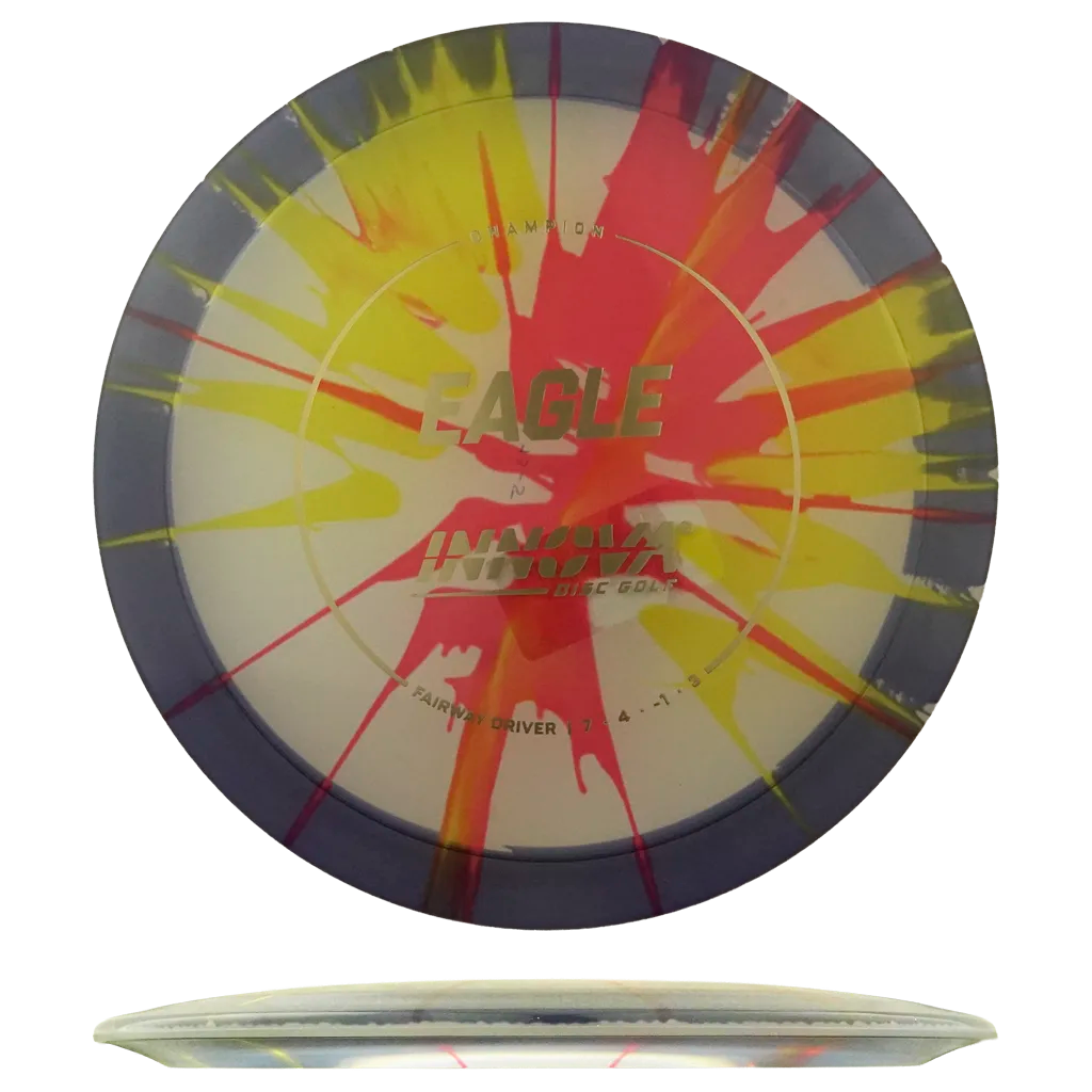 I-Dye Champion Eagle