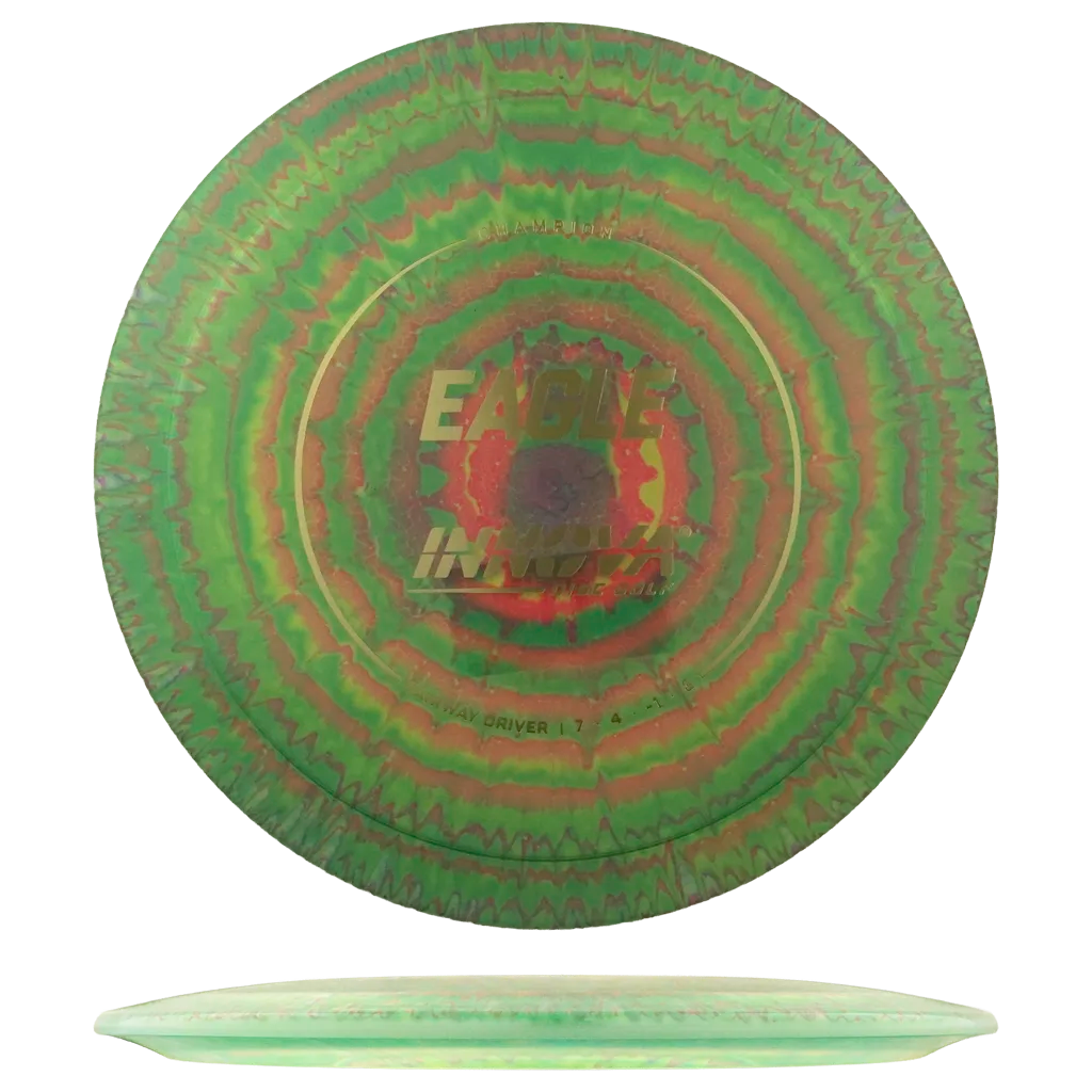 I-Dye Champion Eagle