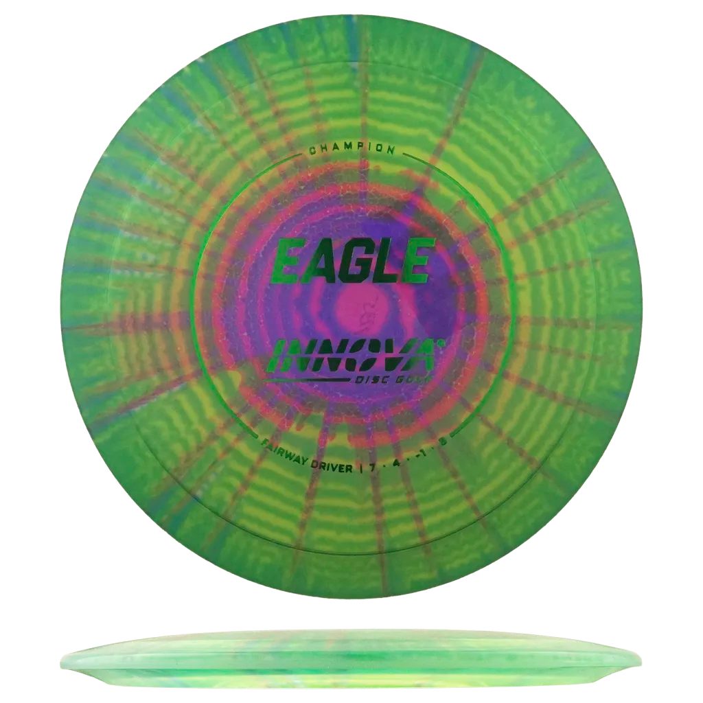 I-Dye Champion Eagle