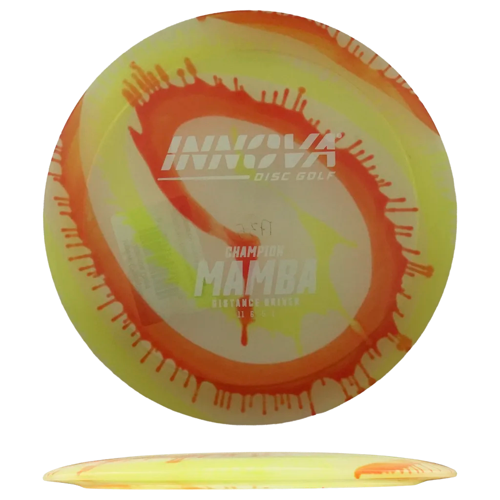 I-Dye Champion Mamba