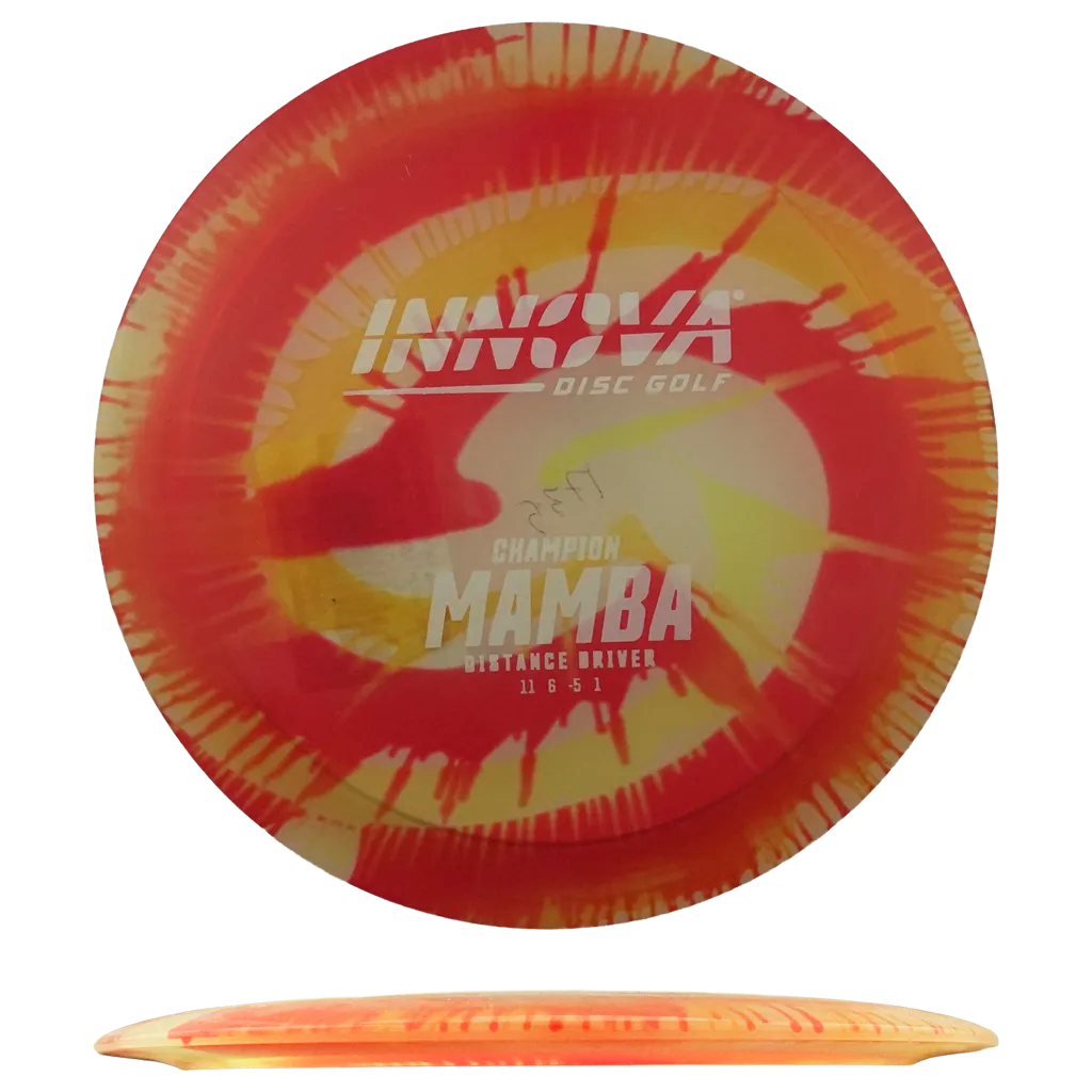 I-Dye Champion Mamba