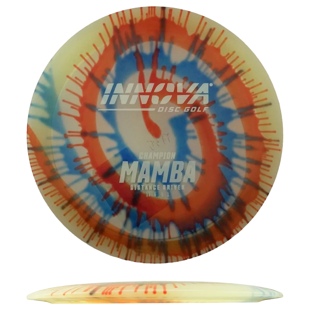 I-Dye Champion Mamba