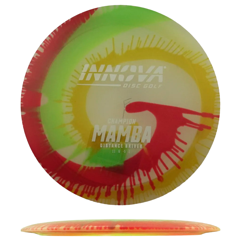 I-Dye Champion Mamba