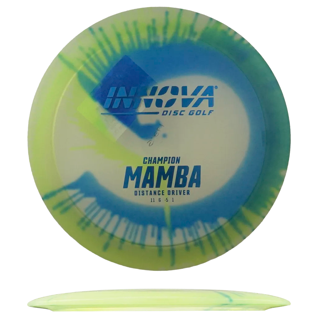 I-Dye Champion Mamba