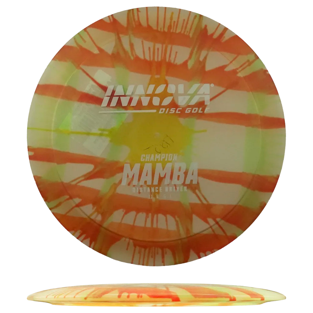 I-Dye Champion Mamba