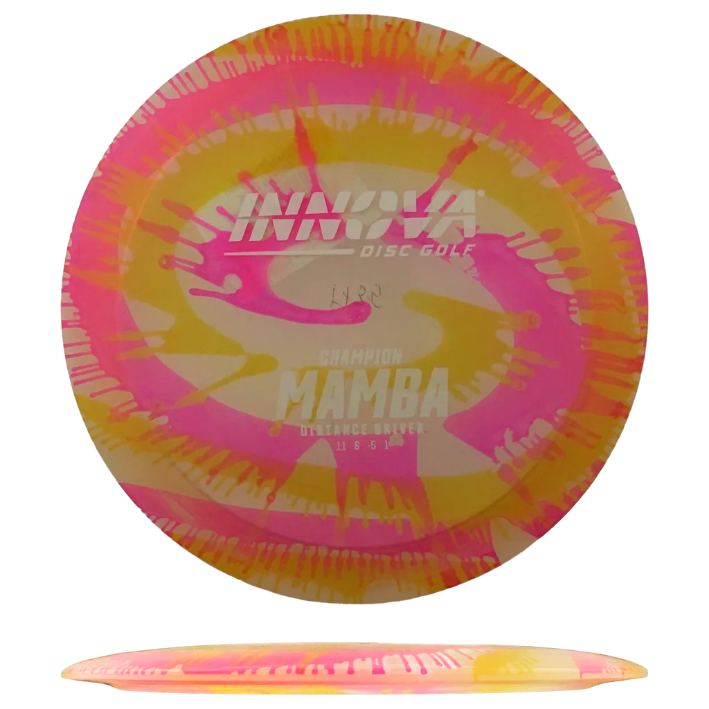 I-Dye Champion Mamba