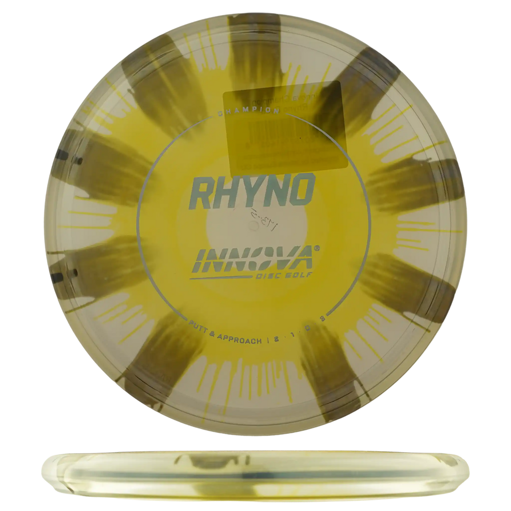 I-Dye Champion Rhyno