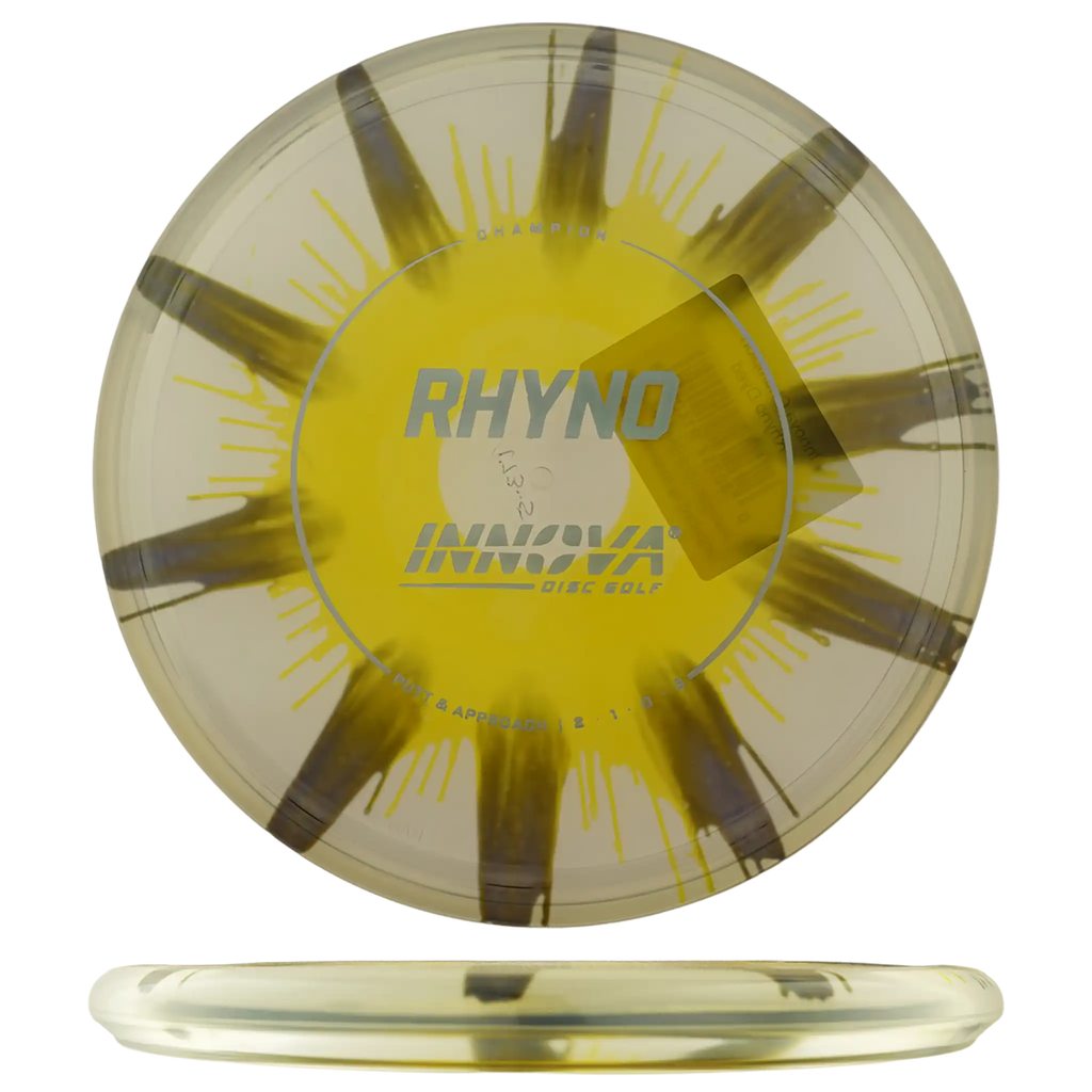 I-Dye Champion Rhyno