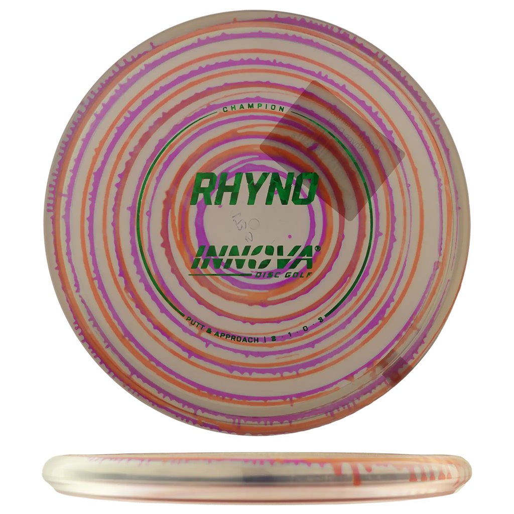 I-Dye Champion Rhyno