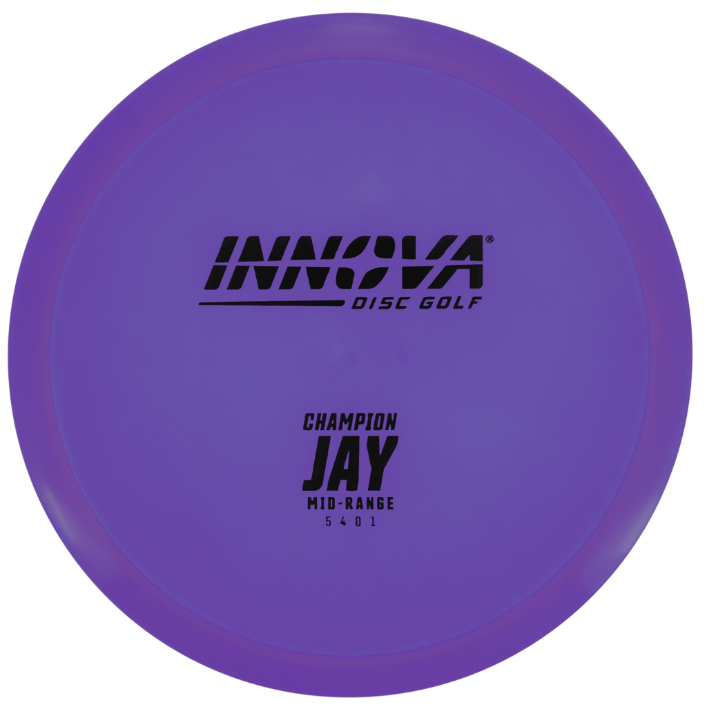 Champion Jay