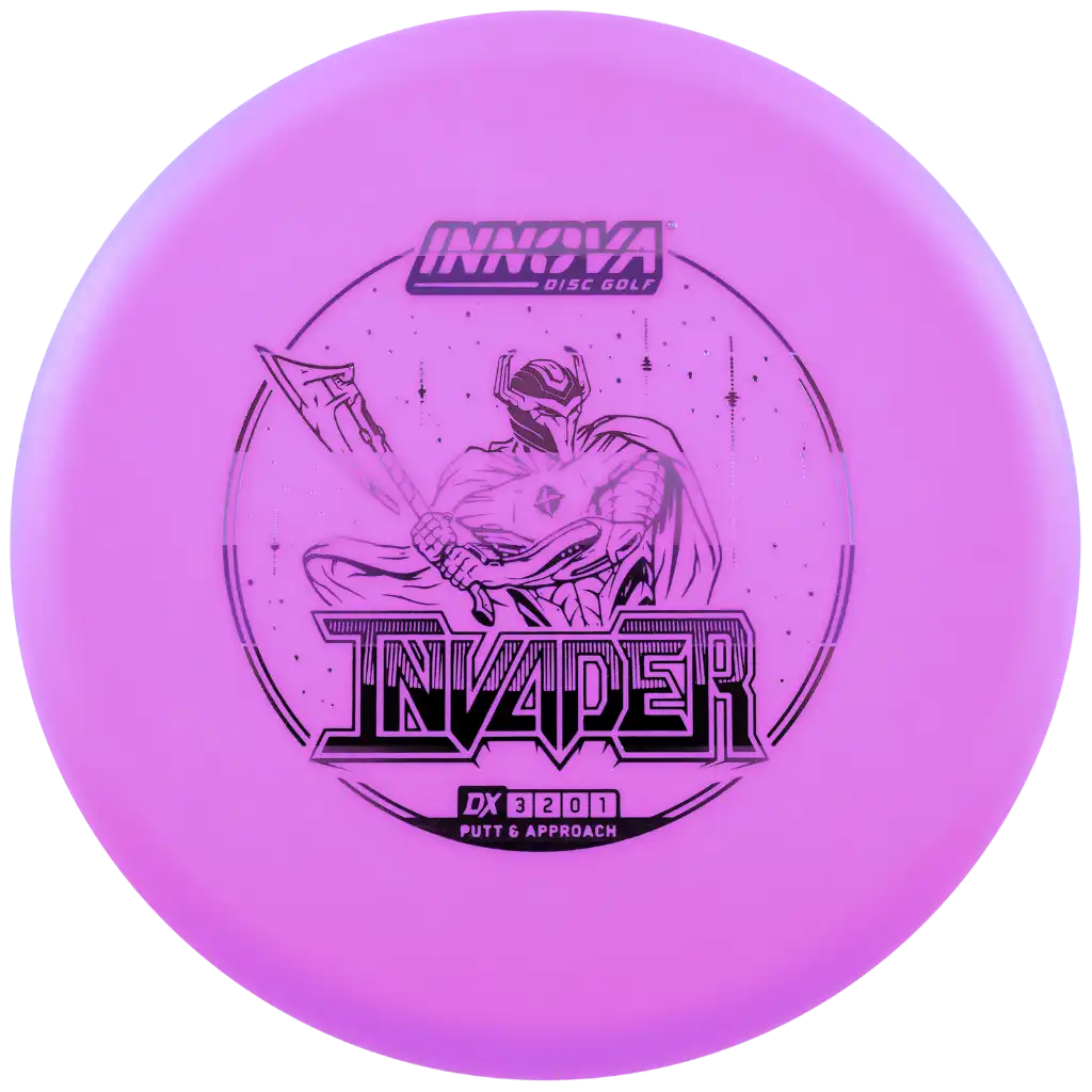 DX Invader