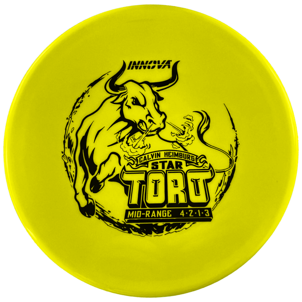 Star Toro - Calvin Heimburg