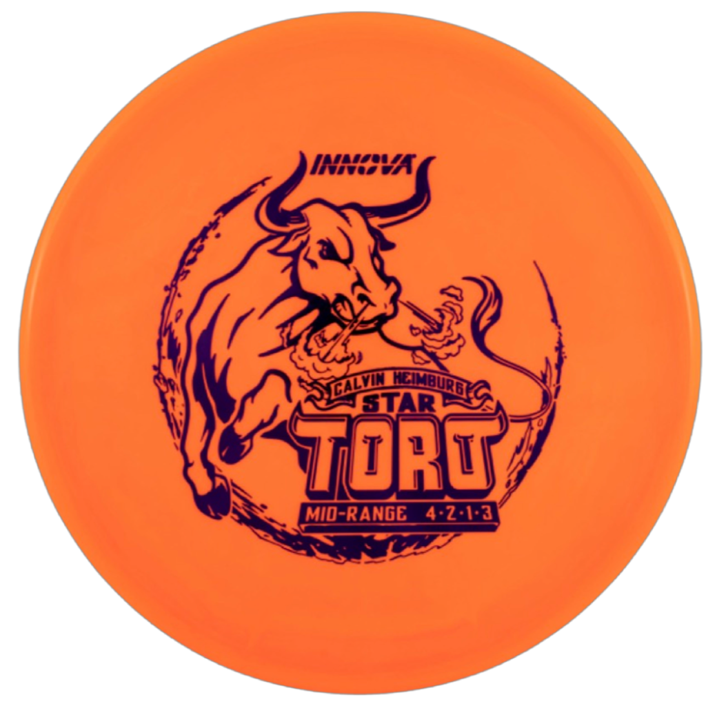 Star Toro - Calvin Heimburg