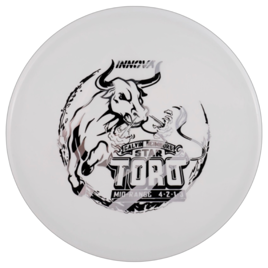Star Toro - Calvin Heimburg