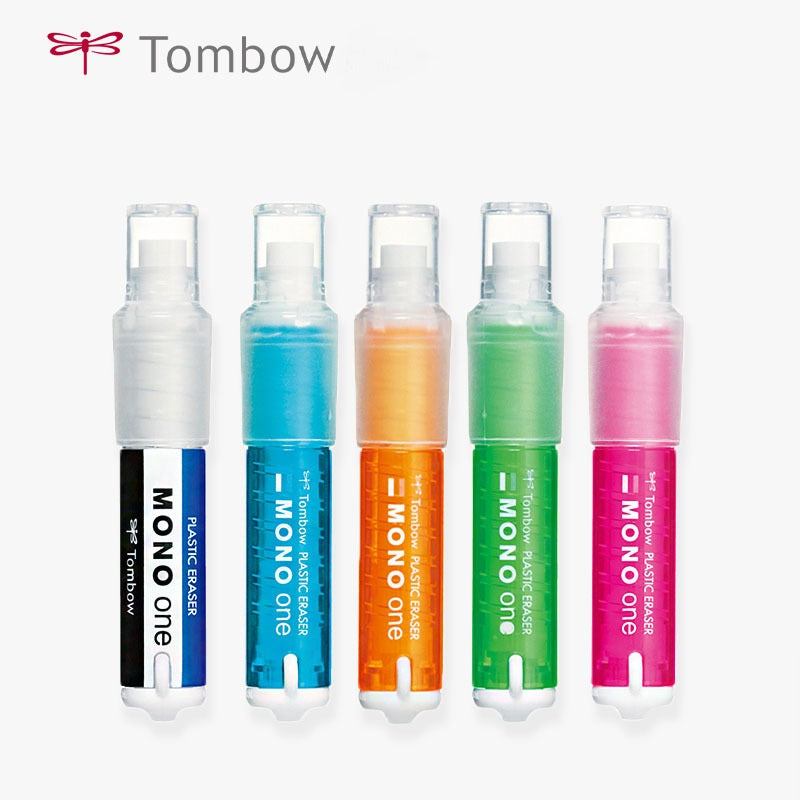 Tombow MONO ONE Kunststoff-Radiergummi