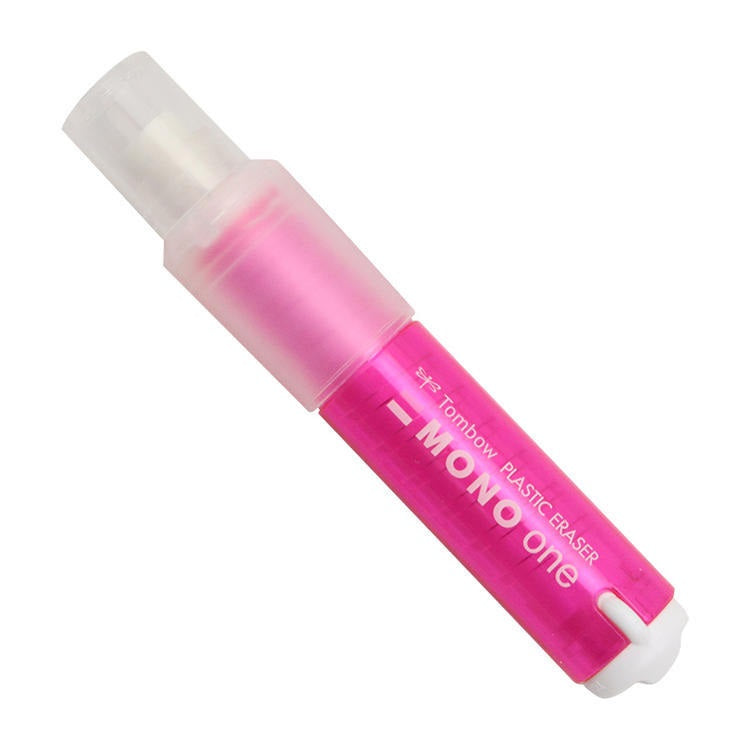 Tombow MONO ONE Kunststoff-Radiergummi