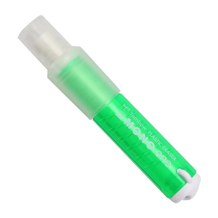 Tombow MONO ONE Kunststoff-Radiergummi