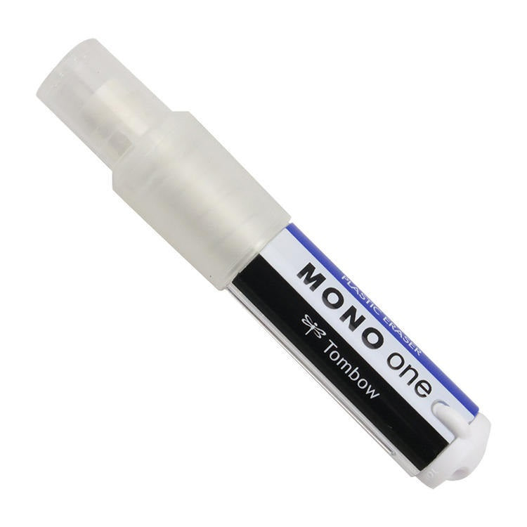 Tombow MONO ONE Kunststoff-Radiergummi