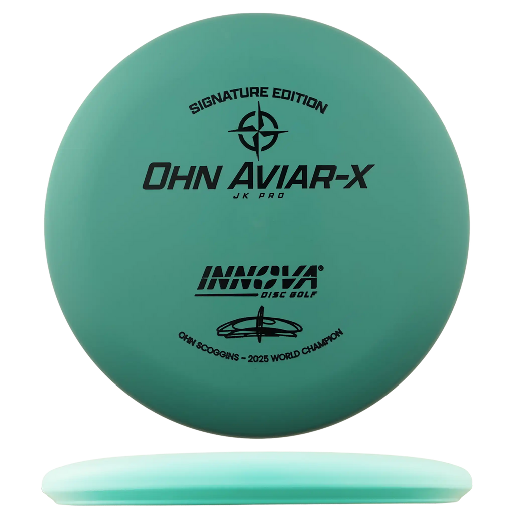 JK Pro Aviar-X - Ohn Scoggins
