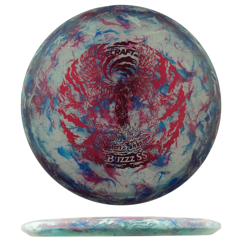 Jawbreaker Z FLX Buzzz SS - Nestori Tuhkanen 2026 Signature Series