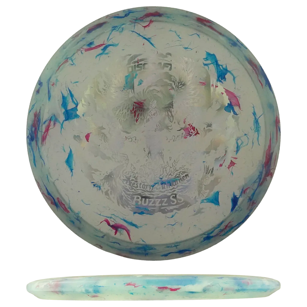 Jawbreaker Z FLX Buzzz SS - Nestori Tuhkanen 2026 Signature Series