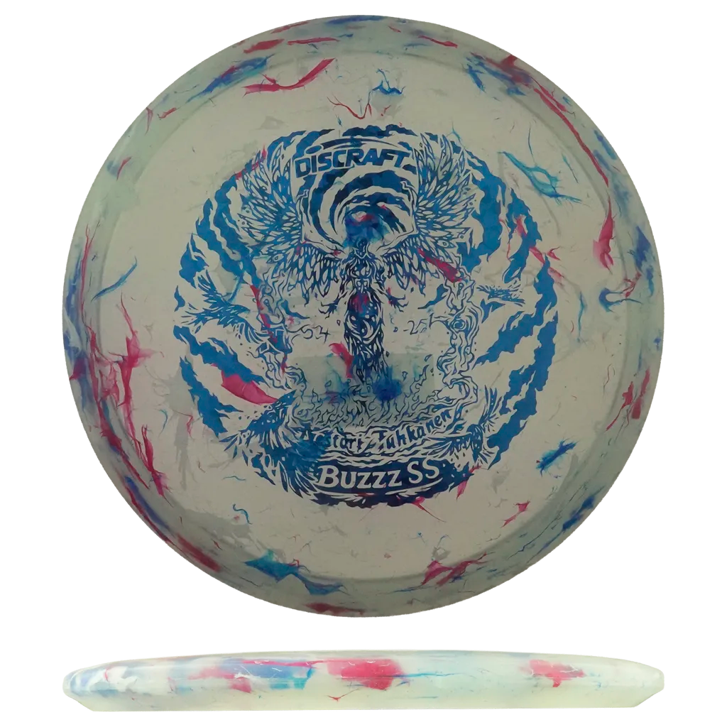 Jawbreaker Z FLX Buzzz SS - Nestori Tuhkanen 2026 Signature Series