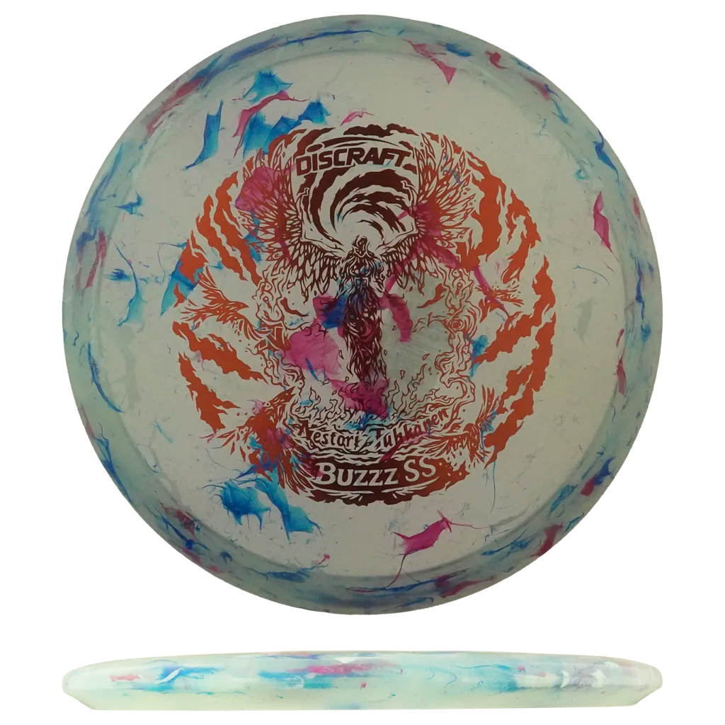 Jawbreaker Z FLX Buzzz SS - Nestori Tuhkanen 2026 Signature Series