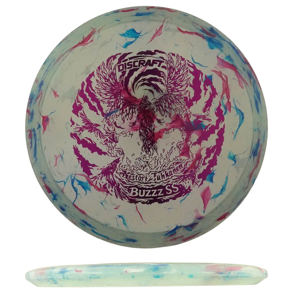 Jawbreaker Z FLX Buzzz SS - Nestori Tuhkanen 2026 Signature Series