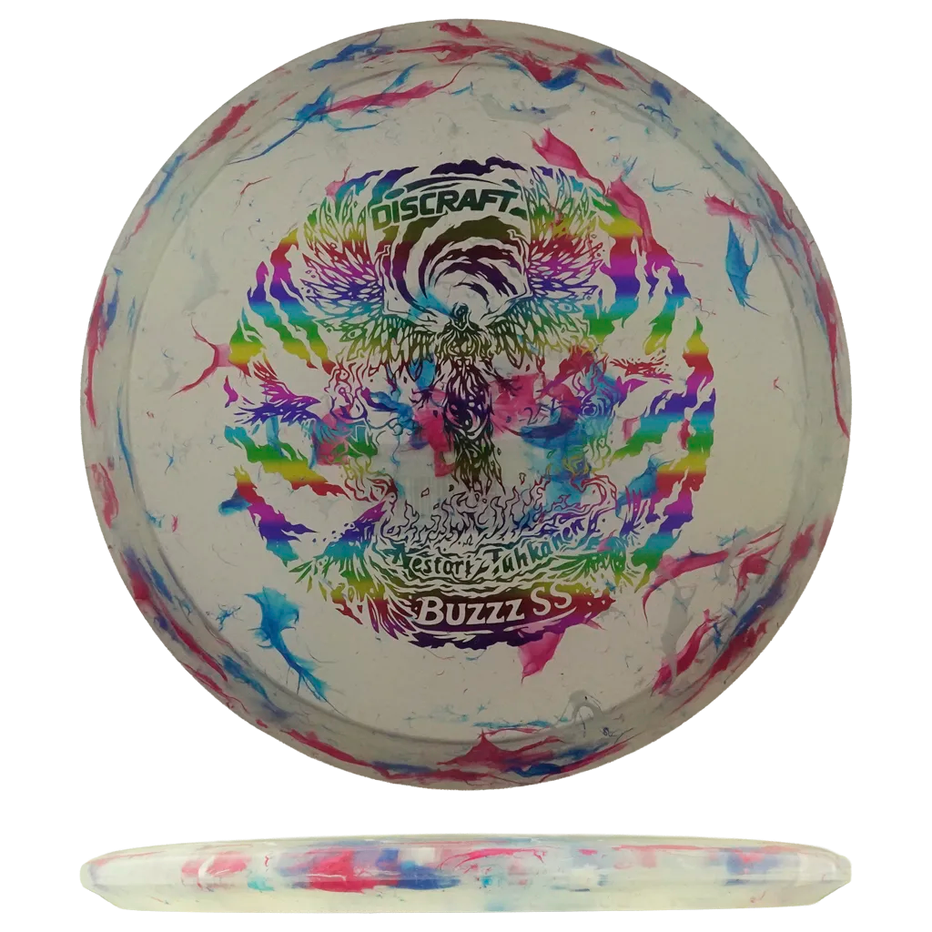 Jawbreaker Z FLX Buzzz SS - Nestori Tuhkanen 2026 Signature Series