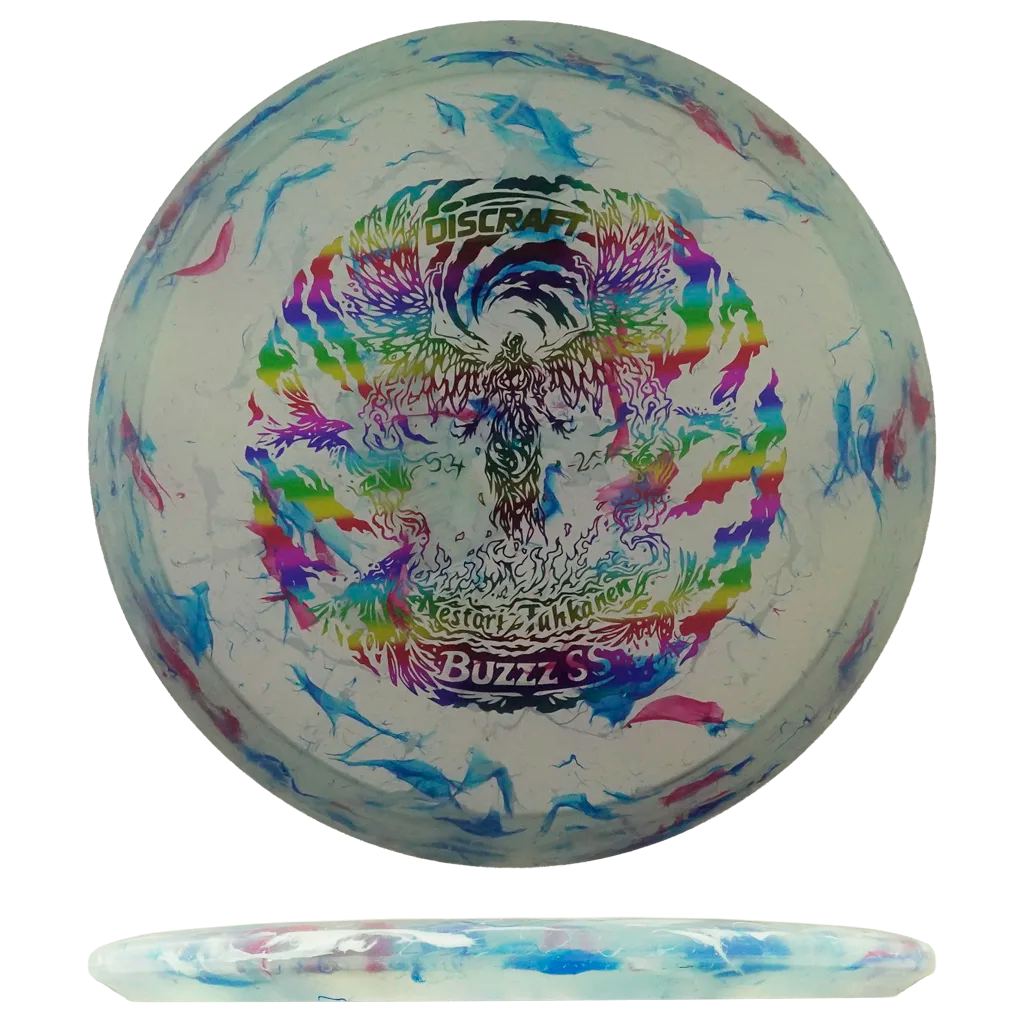 Jawbreaker Z FLX Buzzz SS - Nestori Tuhkanen 2026 Signature Series
