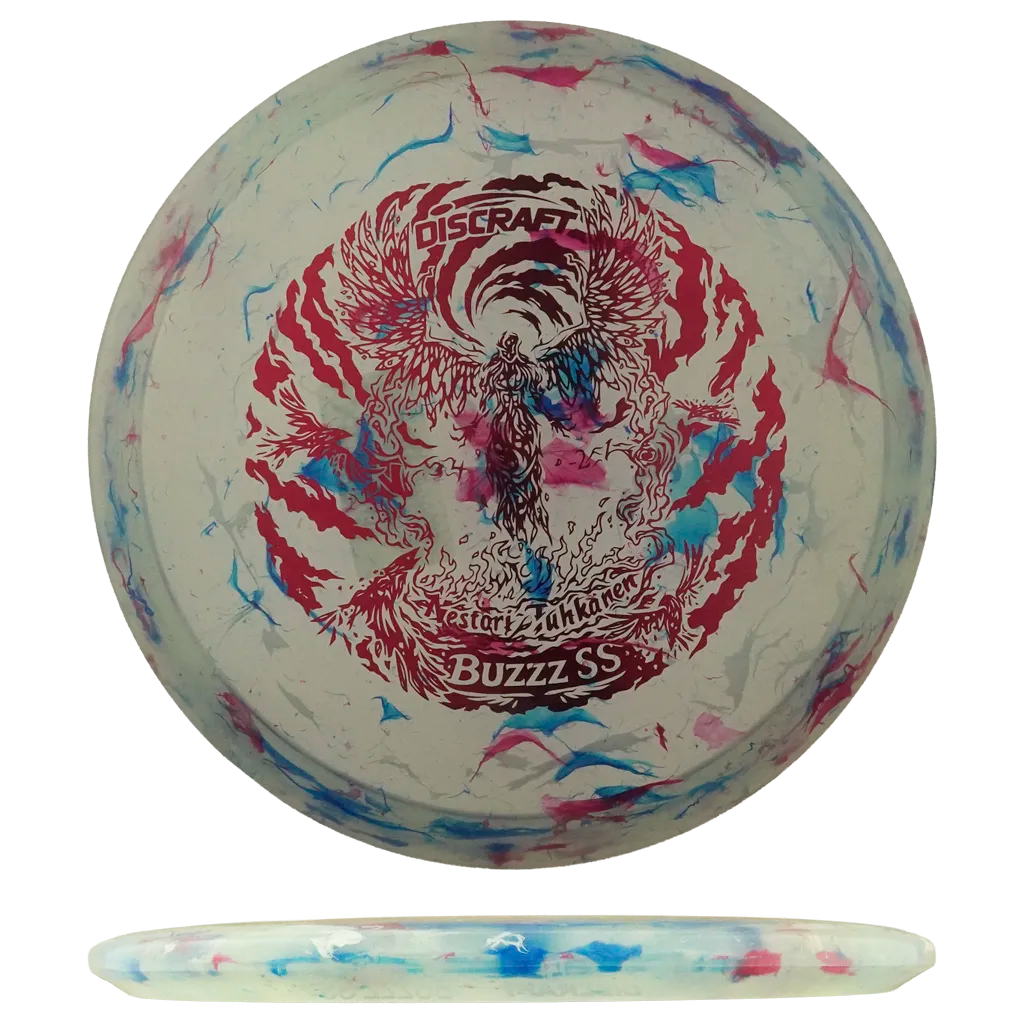 Jawbreaker Z FLX Buzzz SS - Nestori Tuhkanen 2026 Signature Series