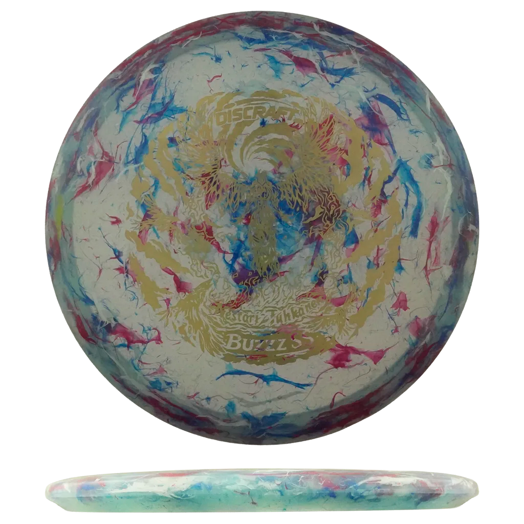 Jawbreaker Z FLX Buzzz SS - Nestori Tuhkanen 2026 Signature Series