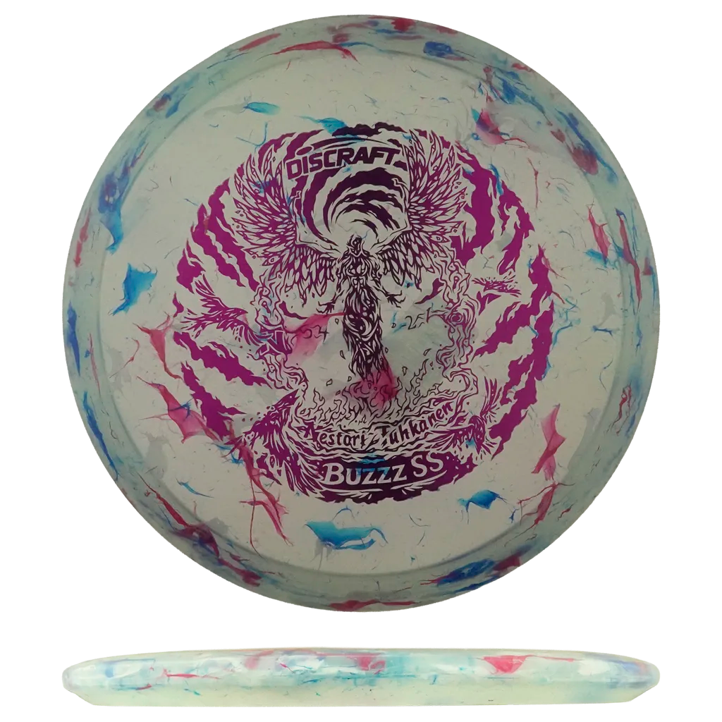Jawbreaker Z FLX Buzzz SS - Nestori Tuhkanen 2026 Signature Series