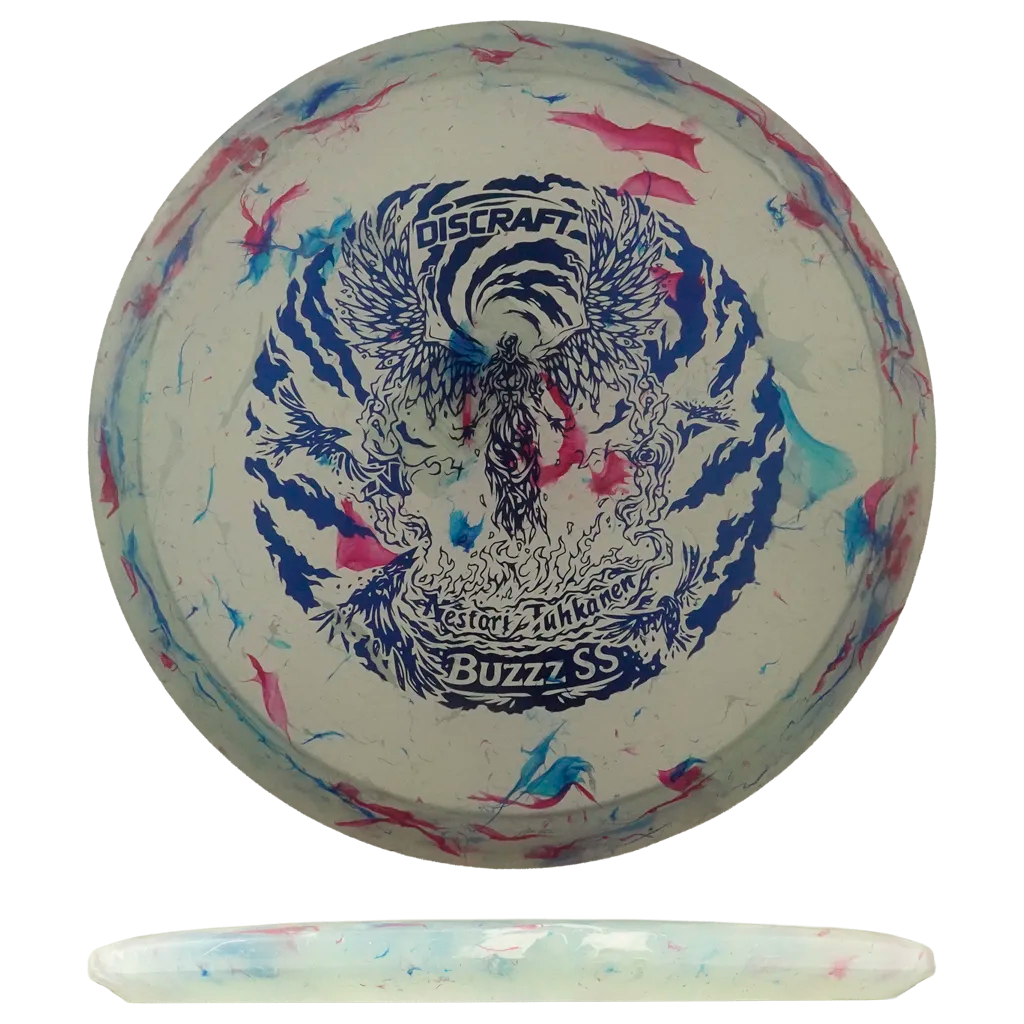 Jawbreaker Z FLX Buzzz SS - Nestori Tuhkanen 2026 Signature Series