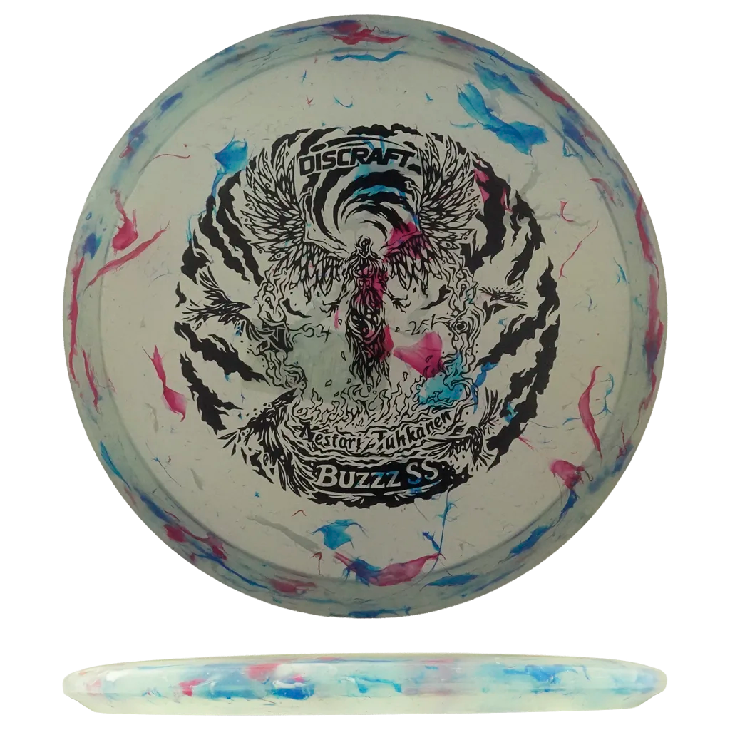 Jawbreaker Z FLX Buzzz SS - Nestori Tuhkanen 2026 Signature Series
