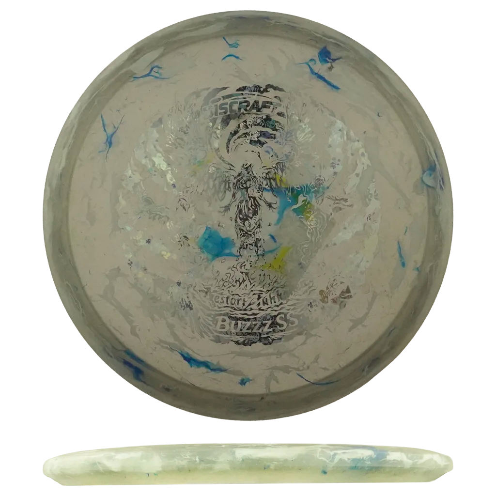 Jawbreaker Z FLX Buzzz SS - Nestori Tuhkanen 2026 Signature Series