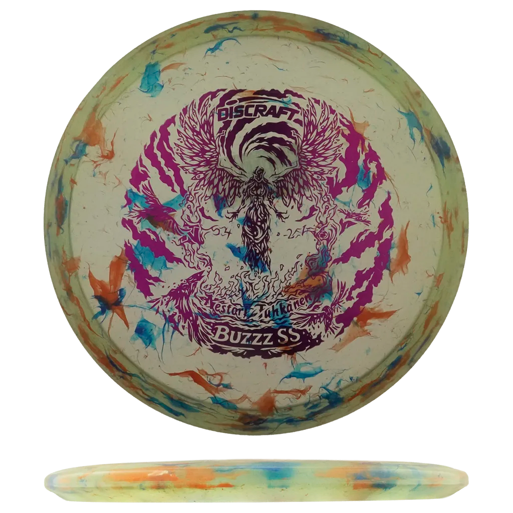 Jawbreaker Z FLX Buzzz SS - Nestori Tuhkanen 2026 Signature Series
