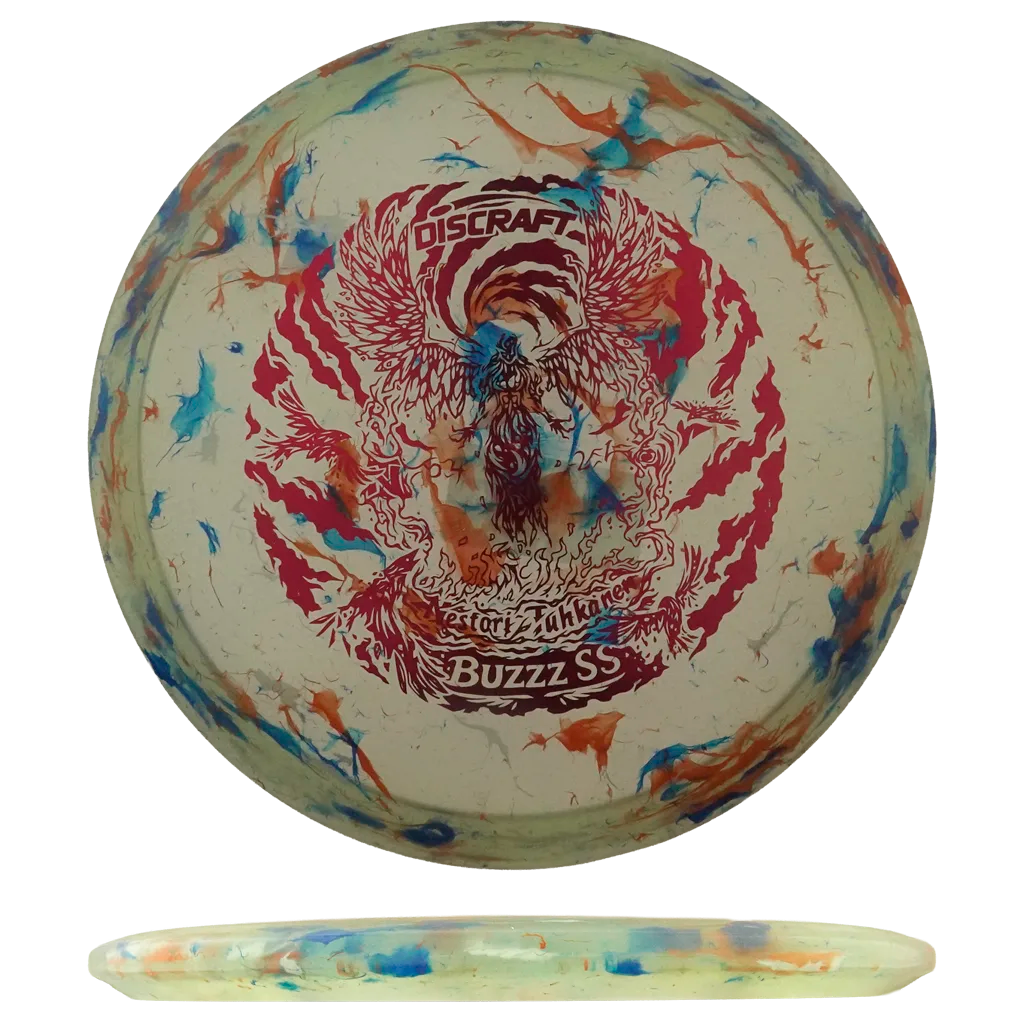 Jawbreaker Z FLX Buzzz SS - Nestori Tuhkanen 2026 Signature Series