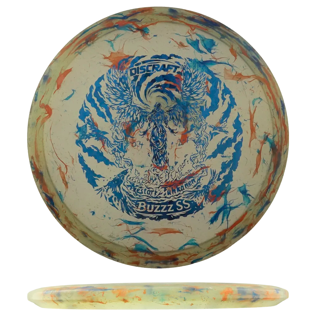 Jawbreaker Z FLX Buzzz SS - Nestori Tuhkanen 2026 Signature Series
