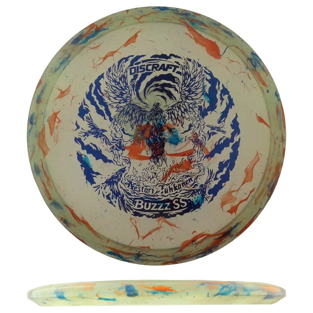 Jawbreaker Z FLX Buzzz SS - Nestori Tuhkanen 2026 Signature Series