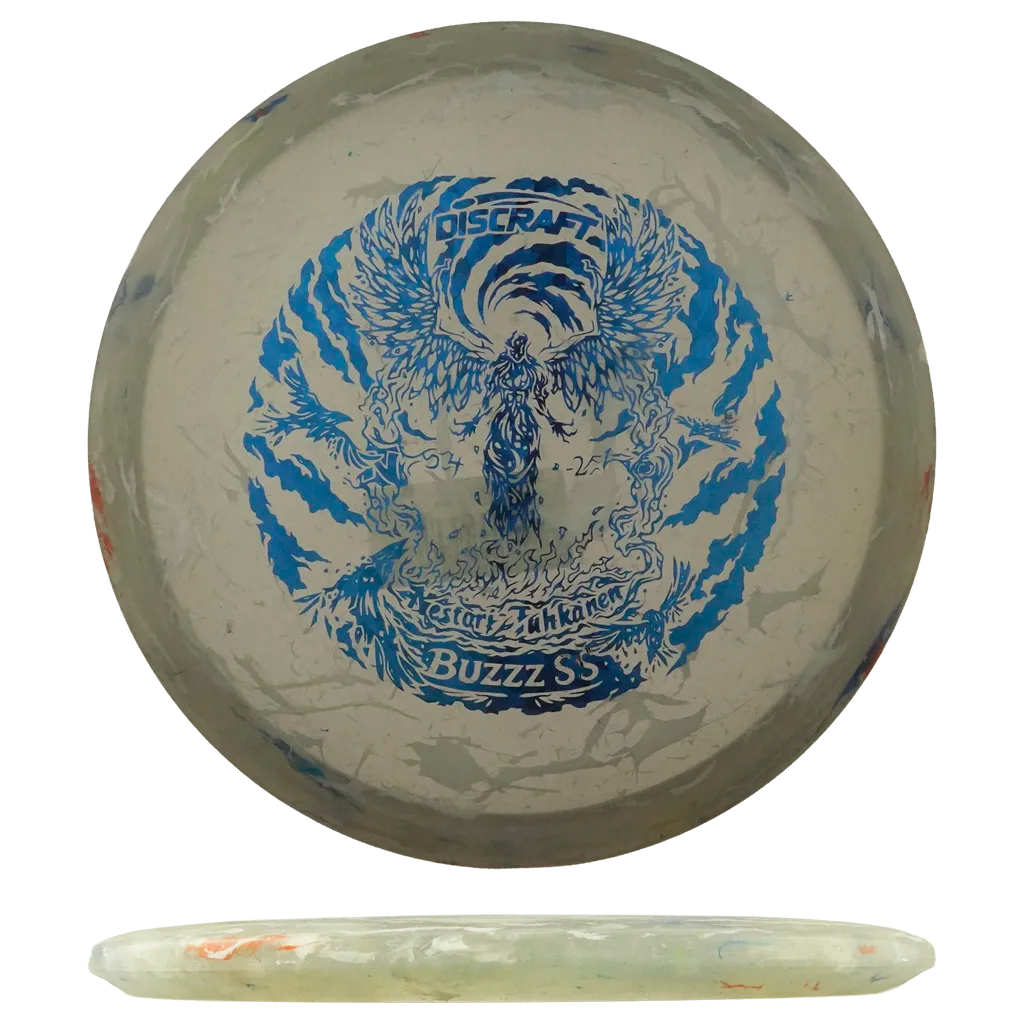 Jawbreaker Z FLX Buzzz SS - Nestori Tuhkanen 2026 Signature Series