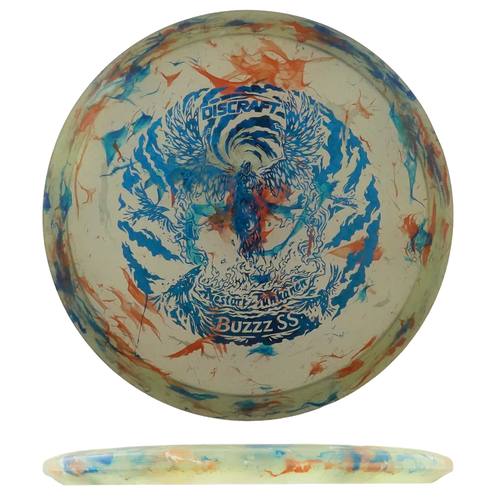Jawbreaker Z FLX Buzzz SS - Nestori Tuhkanen 2026 Signature Series