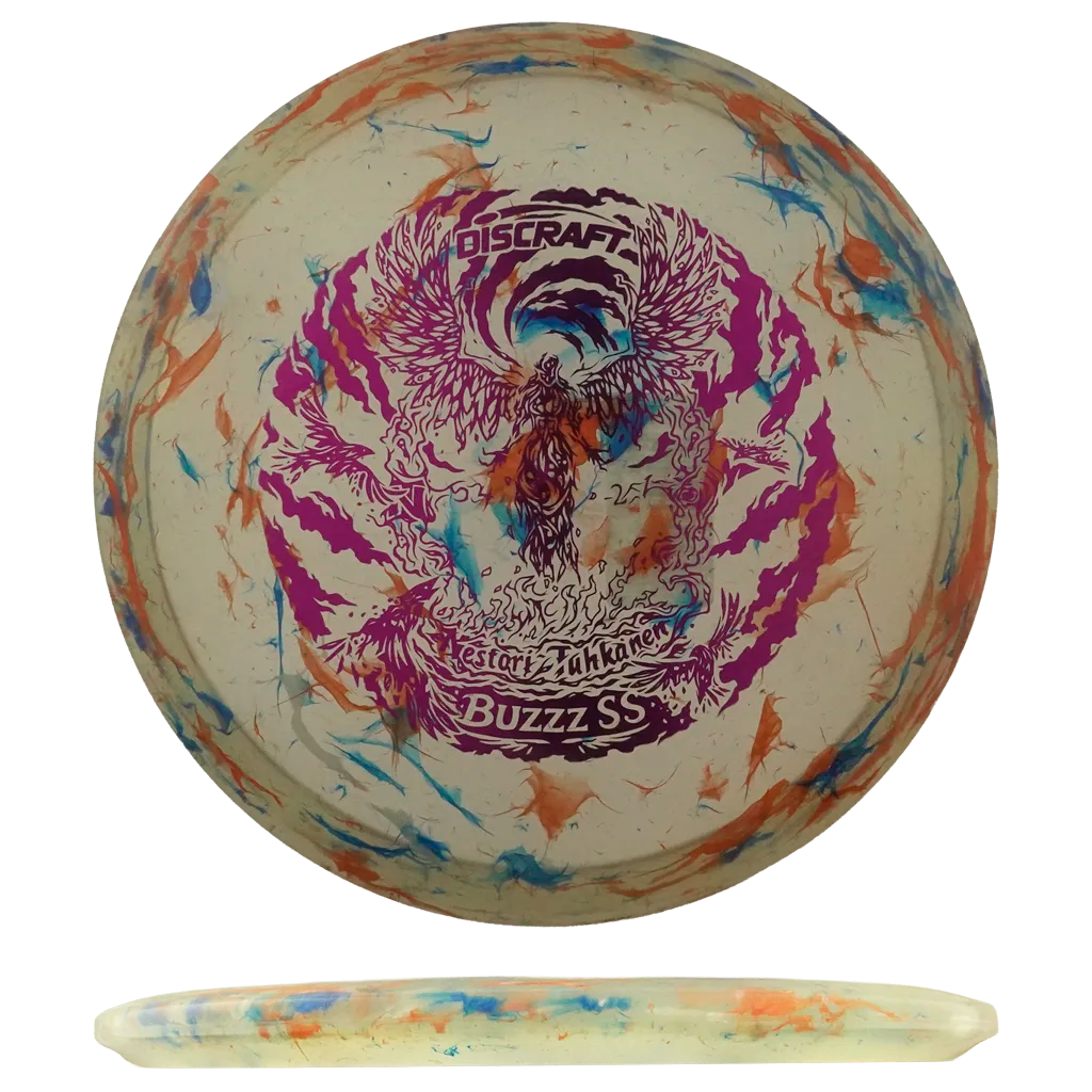 Jawbreaker Z FLX Buzzz SS - Nestori Tuhkanen 2026 Signature Series