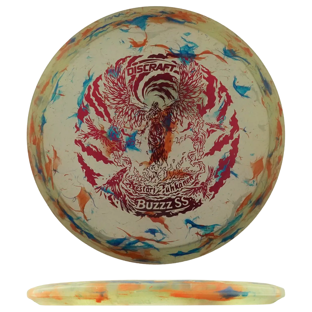 Jawbreaker Z FLX Buzzz SS - Nestori Tuhkanen 2026 Signature Series